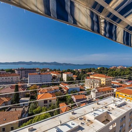 Great View Apartment Zadar Exteriör bild