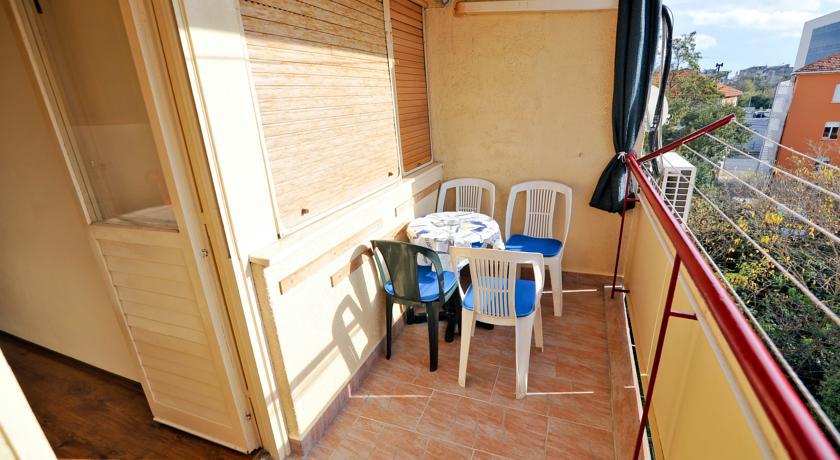 Great View Apartment Zadar Rum bild