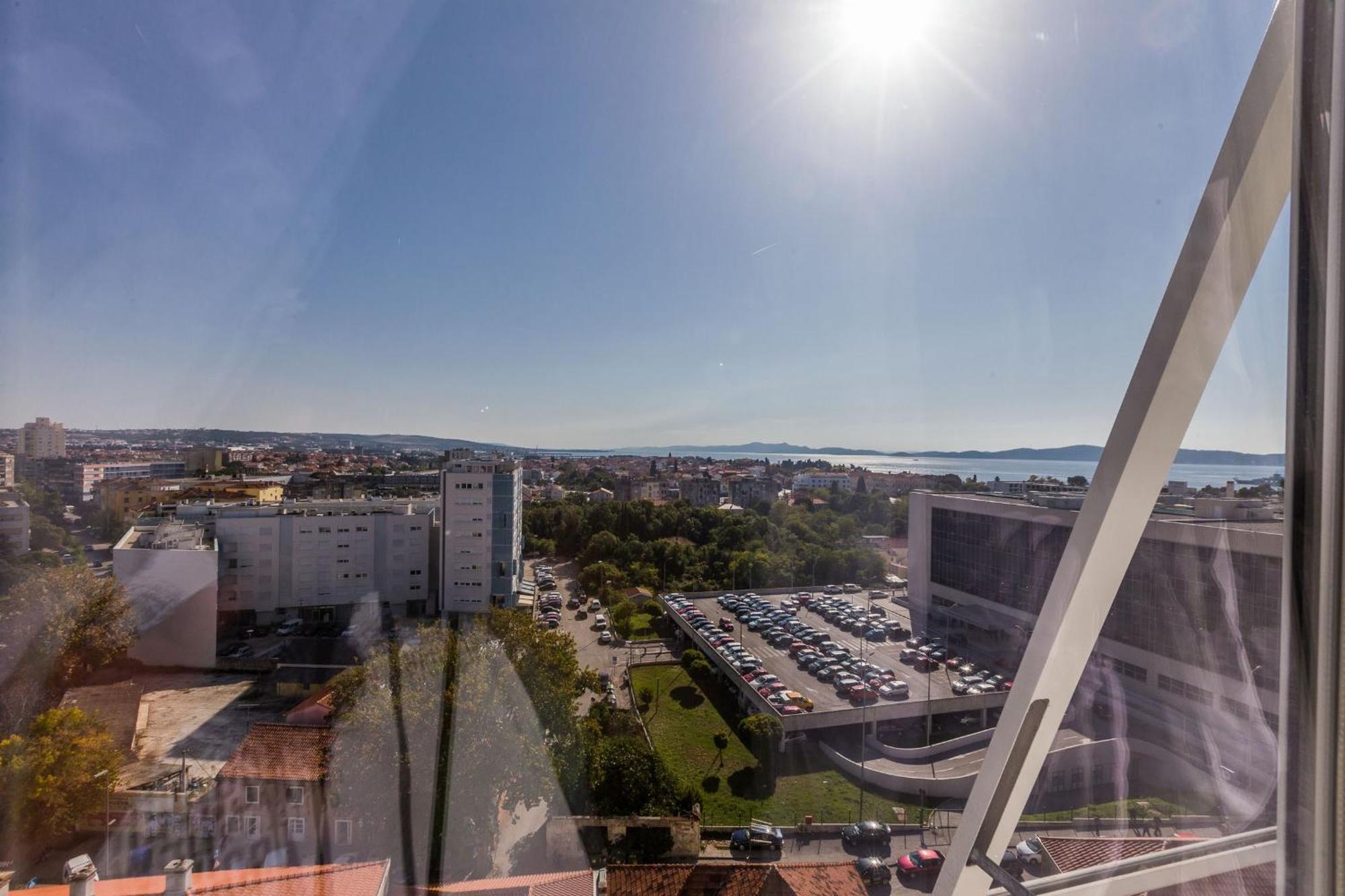 Great View Apartment Zadar Exteriör bild