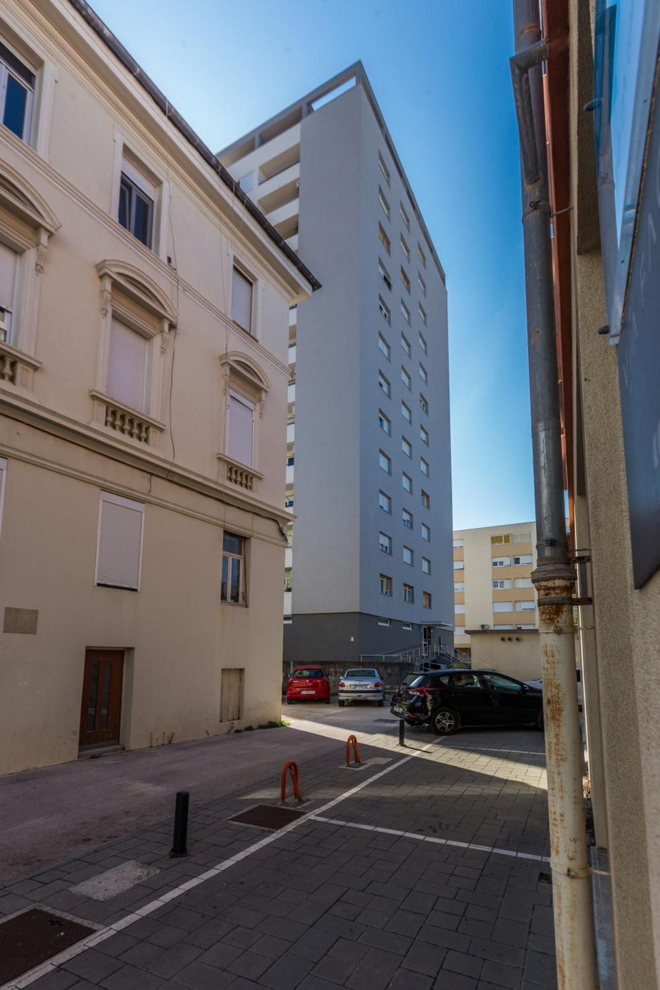 Great View Apartment Zadar Exteriör bild