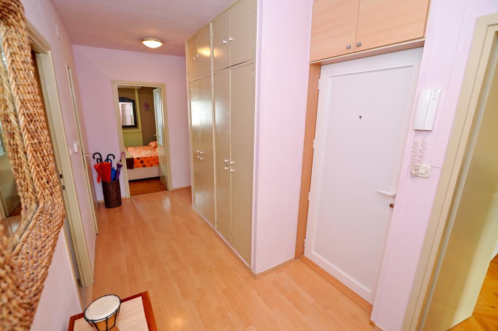 Great View Apartment Zadar Rum bild