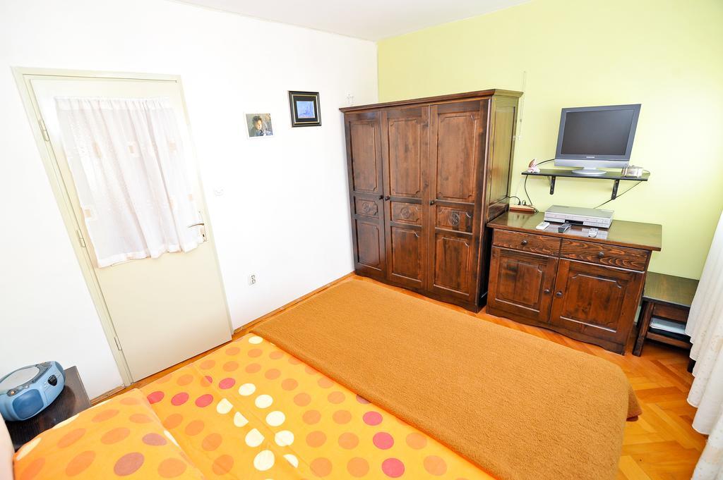 Great View Apartment Zadar Rum bild