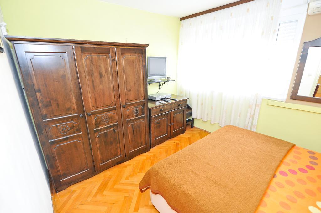 Great View Apartment Zadar Rum bild
